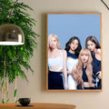 Pôster BLACKPINK – Decoração HD Kpop