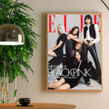 Pôster BLACKPINK – Decoração HD Kpop