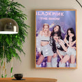 Pôster BLACKPINK – Decoração HD Kpop
