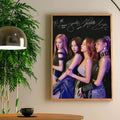 Pôster BLACKPINK – Decoração HD Kpop
