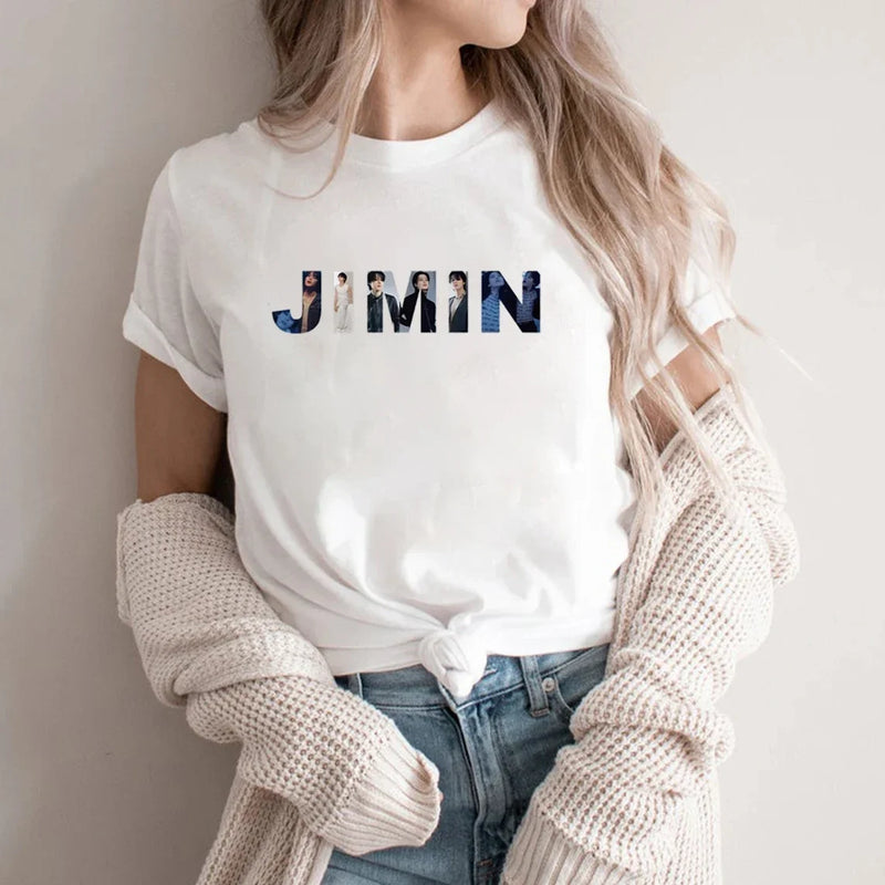 Camisa JIMIN BTS